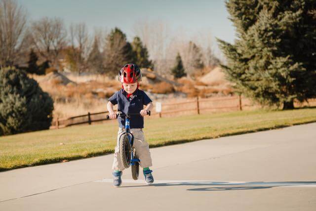 Euan bike